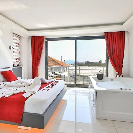 Cavdir Village 2 Bedroom * Kalkan