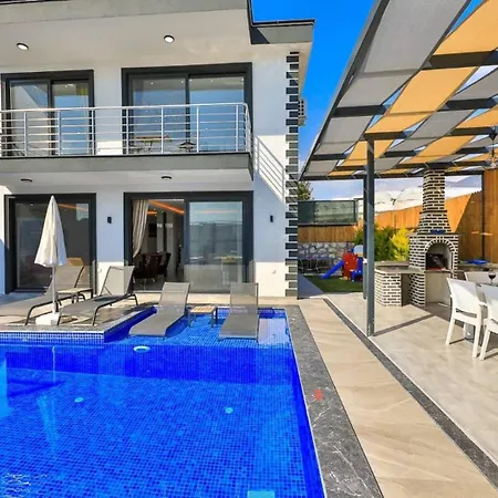 Villa Cavdir Village 2 Bedroom