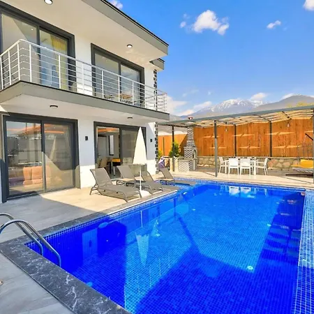 Villa Cavdir Village 2 Bedroom Kalkan