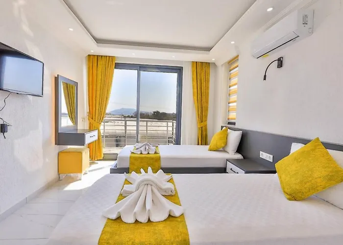 Cavdir Village 2 Bedroom Villa