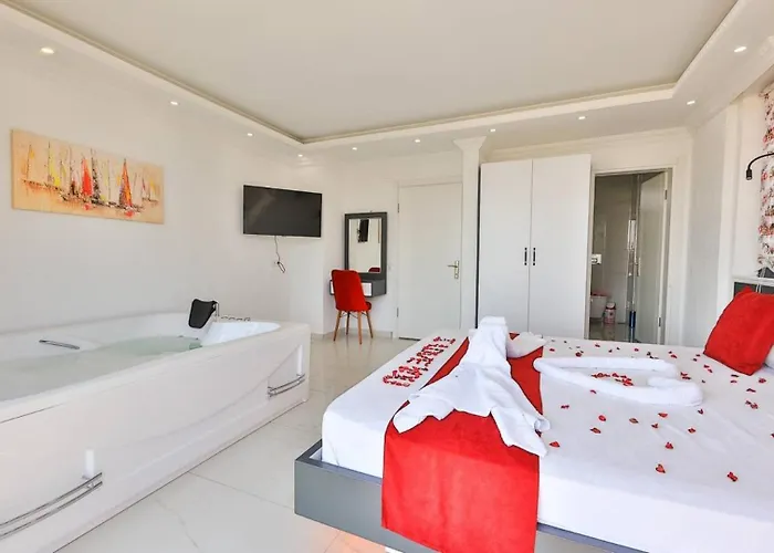 Villa Cavdir Village 2 Bedroom *