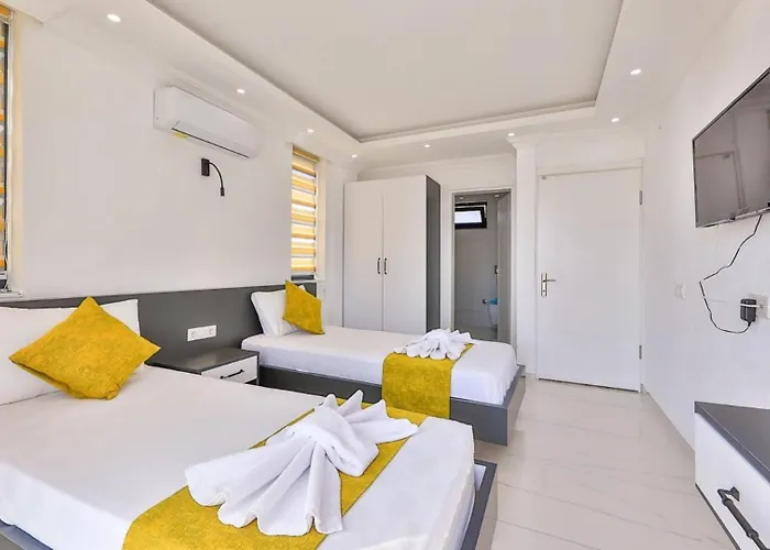 Cavdir Village 2 Bedroom * Kalkan