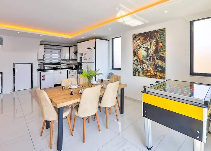 Cavdir Village 2 Bedroom