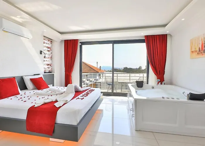 Cavdir Village 2 Bedroom * Kalkan