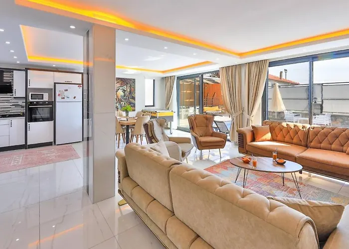 Cavdir Village 2 Bedroom Kalkan