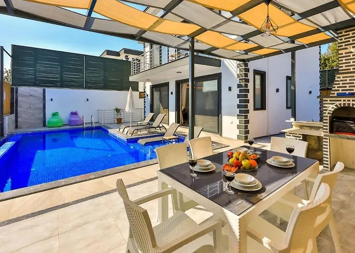 Villa Cavdir Village 2 Bedroom *