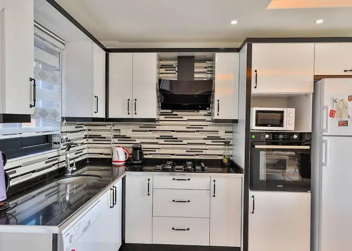 Villa Cavdir Village 2 Bedroom Kalkan