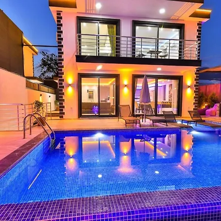 Cavdir Village 2 Bedroom 7221 Kalkan