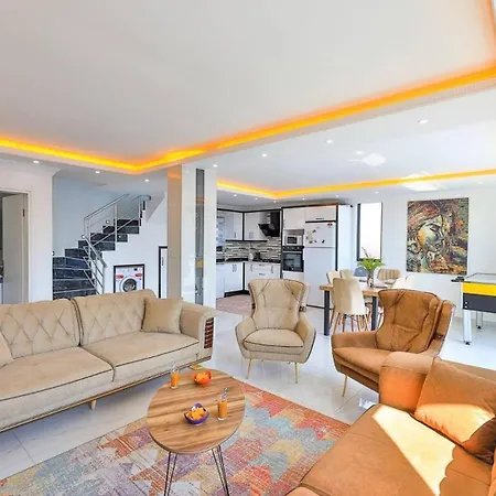 Cavdir Village 2 Bedroom * Kalkan