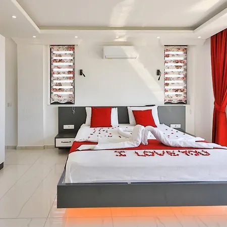 Cavdir Village 2 Bedroom Villa Kalkan