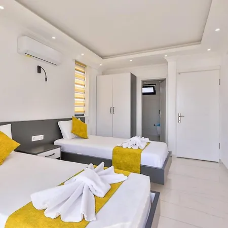 Cavdir Village 2 Bedroom * Kalkan