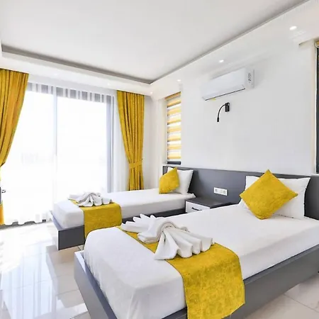 Vila Cavdir Village 2 Bedroom Kalkan