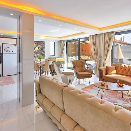 Cavdir Village 2 Bedroom Kalkan