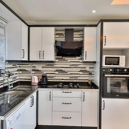 Vila Cavdir Village 2 Bedroom Kalkan