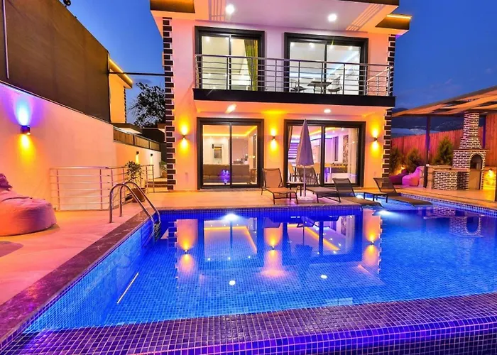 Cavdir Village 2 Bedroom Kalkan