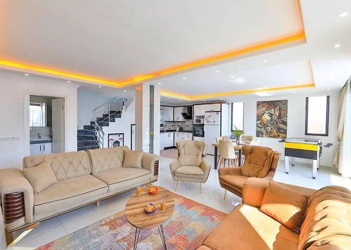 Cavdir Village 2 Bedroom * Kalkan