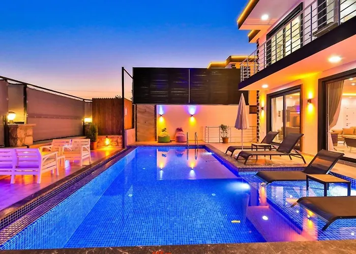 Cavdir Village 2 Bedroom *