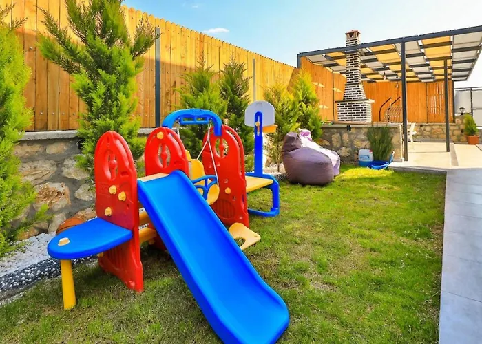 Cavdir Village 2 Bedroom Villa