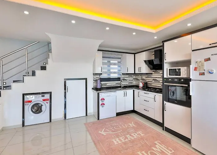 Villa Cavdir Village 2 Bedroom *