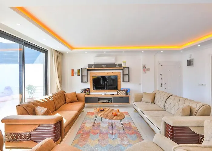 Cavdir Village 2 Bedroom * Kalkan