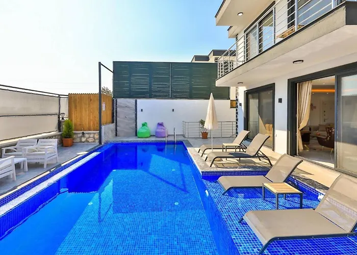 Villa Cavdir Village 2 Bedroom *