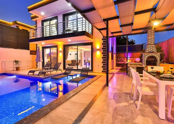 Cavdir Village 2 Bedroom *