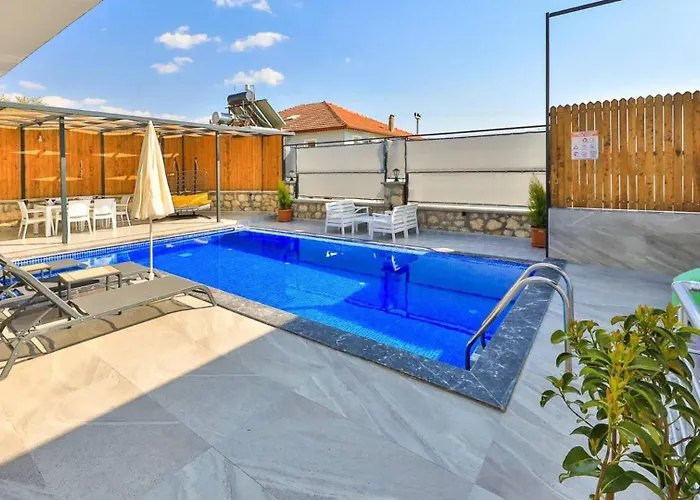 Cavdir Village 2 Bedroom Villa