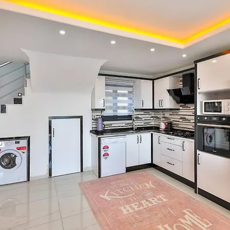 Vila Cavdir Village 2 Bedroom *