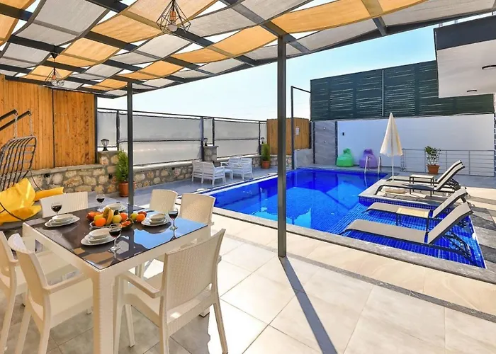 Cavdir Village 2 Bedroom Vila *