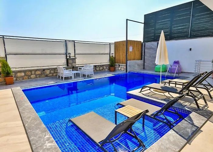 Cavdir Village 2 Bedroom Vila *