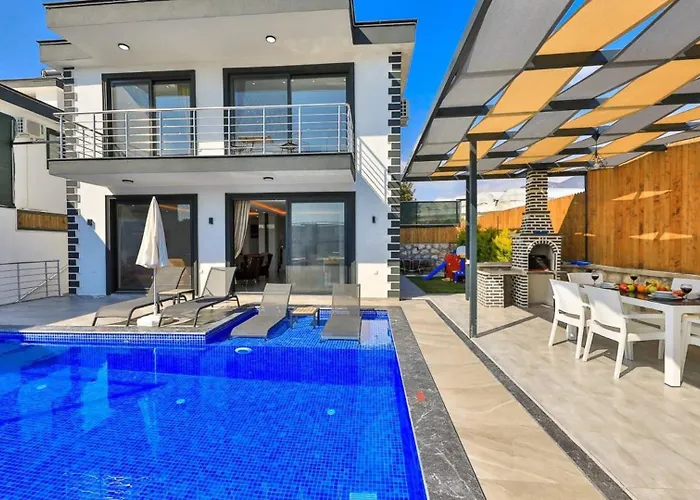 Vila Cavdir Village 2 Bedroom